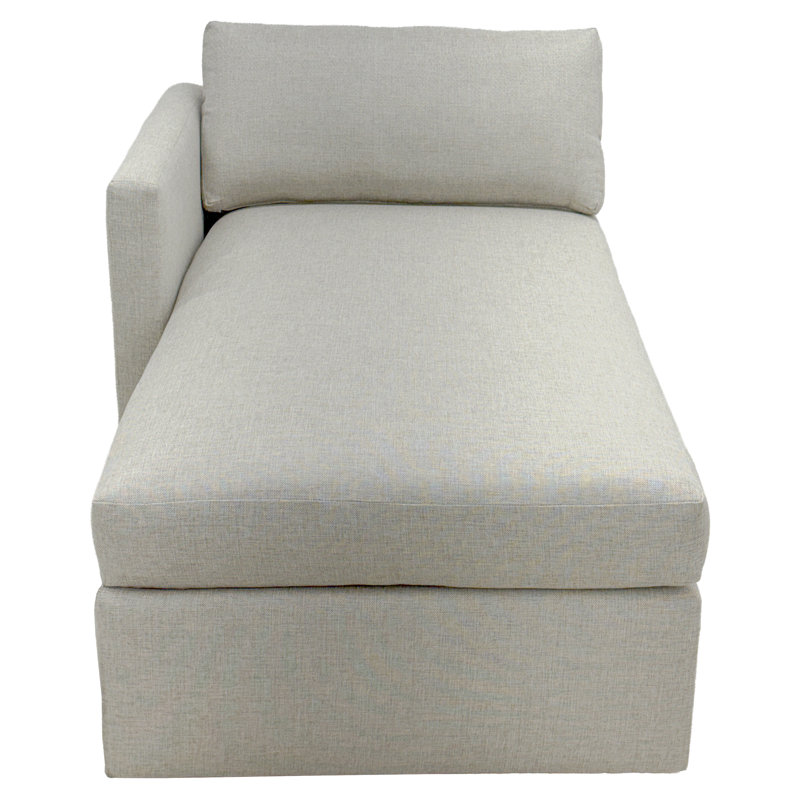 Sectional, 7625 Azure