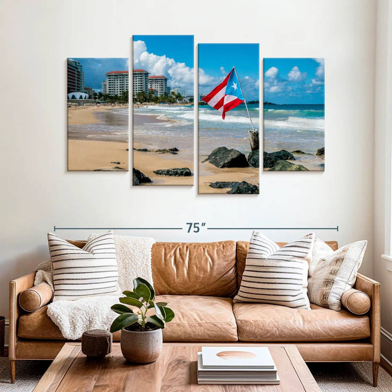 Plage de Nicci Sandy San Juan
