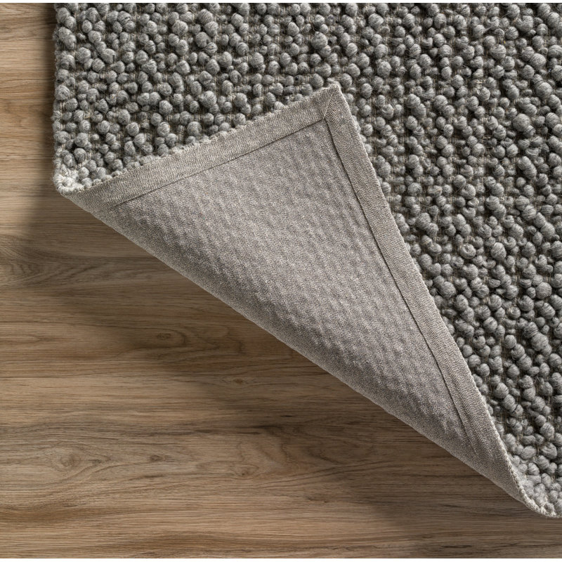 Amaty Wool Indoor Rug, Rectangle 3'6" x 5'6"