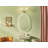 14.25" 2-Light Vanity Light with Glass-108202171-108202172