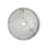 Eden Bath 18'' Stone Circular Bathroom Sink-37130999