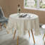 Nappe 100% lin lavable avec bordure à volants-1854357785-1854357786
