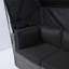 7-Piece Patio Furniture Set With Retractable Canopy Sectional Sofa Set With Washable Cushions