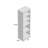 Arlex 25'' Reach-In Set