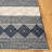 Southwestern Hand Woven Wool/Cotton Southwestern Rug-1752253395-1824701583