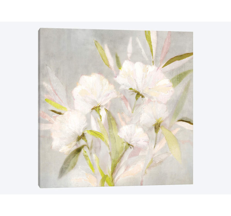 « fée », reproduction sur toile, H 26 po x l 26 po x P 1,5 po, Toile tendue