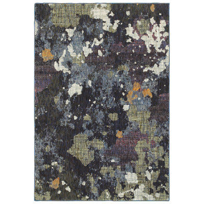 Knox Abstract Indoor Rug