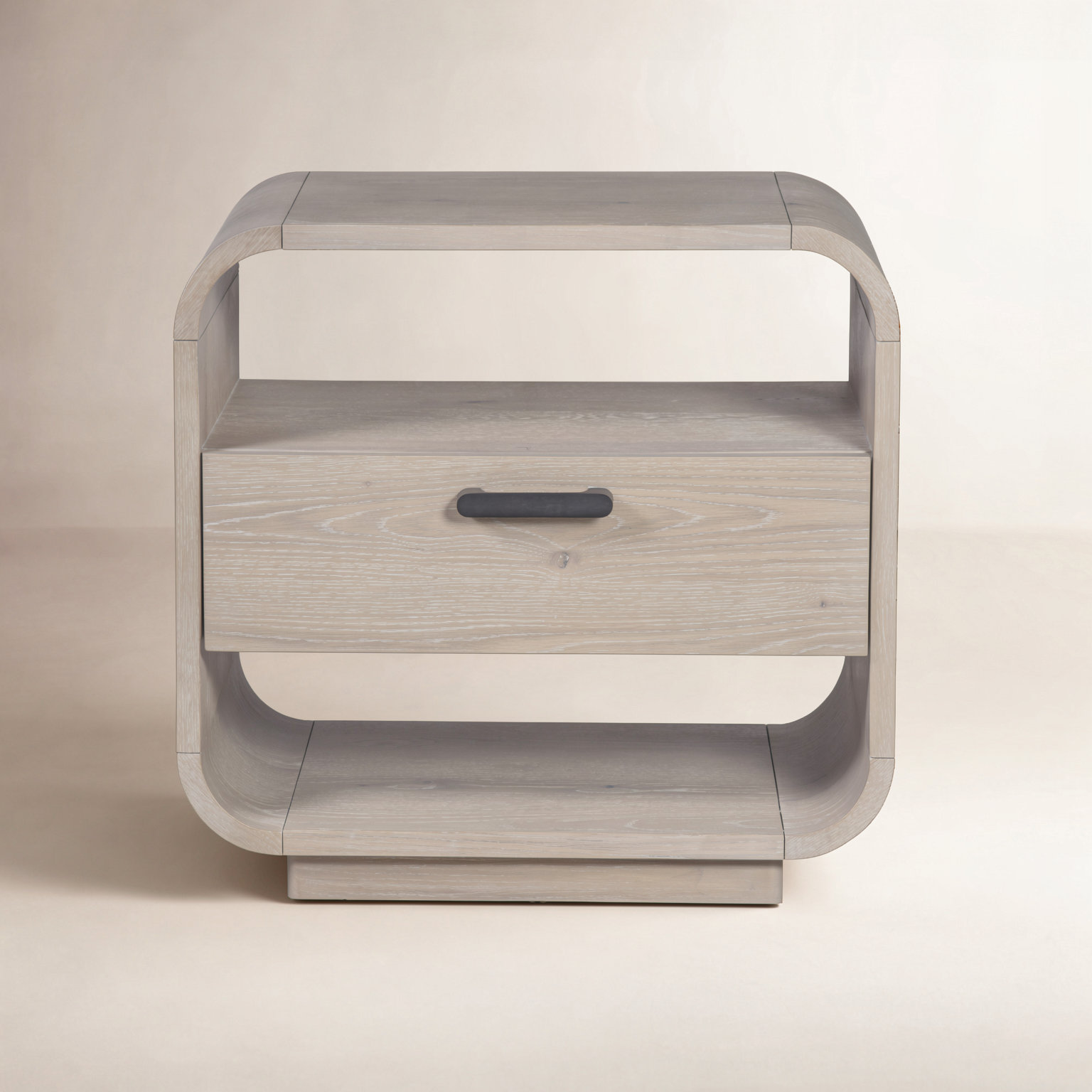 Maine 1 - Drawer Nightstand