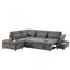 Canapé modulaire coulissant 107 po en forme de L avec sièges larges 107 po, repose-pieds avec rangement à mouvement libre-1726623450