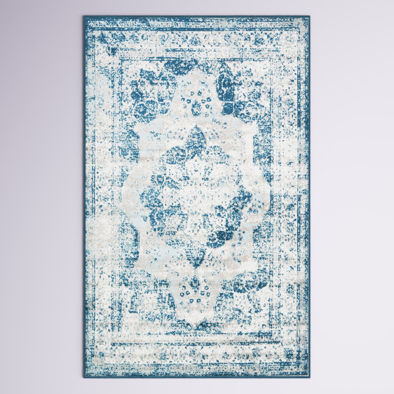 Brandt Oriental Indoor Rug, Rectangle 7'1" x 10'