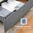 Mondrell Upholstered Velvet Standard Bed-2067470421