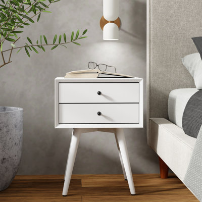 Williams Mahogany Nightstand