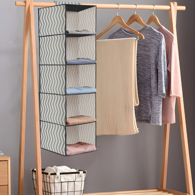 Matfield Velvet Hanging Organiser