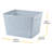 Whitmor Resin Form Half Basket-92437792-92437790