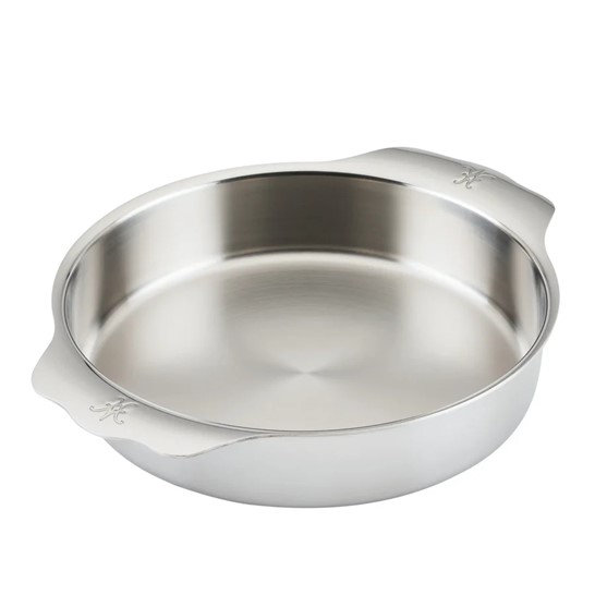 Hestan Provisions Ovenbond 9" Round Baking Pan