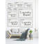 Laundry Room II - Single Picture Frame Print-421971741