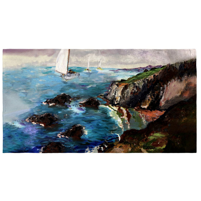 Serviette de plage Vidette