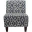 Fauteuil de chambre en polyester 24 po Adamski-34141488