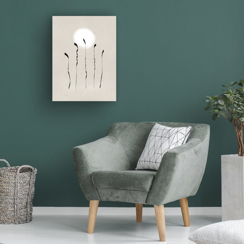 Art sur toile «Bachelor Imaginative», H 19 po x l 14 po