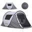 Tente de camping pour 2 personnes-113146897