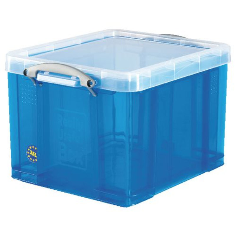 Rebrilliant Plastic Decorative Bin