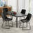 Ipke Faux Leather Upholstered Dining Chair-1138245475