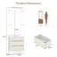55cm Clothing Rack-304910782