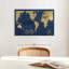 Carte du monde Aligo-107700198