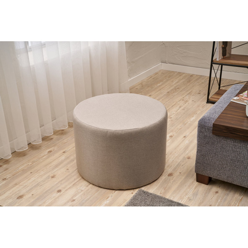 Pouf, Beige