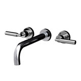 Cigno Wall Mounted Bathroom Faucet