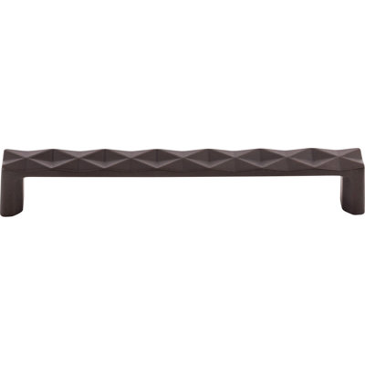 Quilted Bar Cabinet Pull