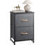 Table de nuit Metal