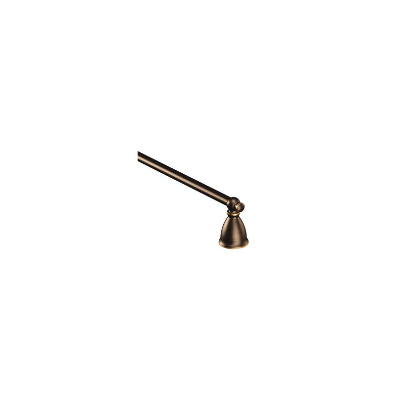 Lindale 24" Porte-serviettes Mural, Bronze méditerranéen