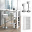 Karile 120 cm Bar Set Bar Cabinet-55119898