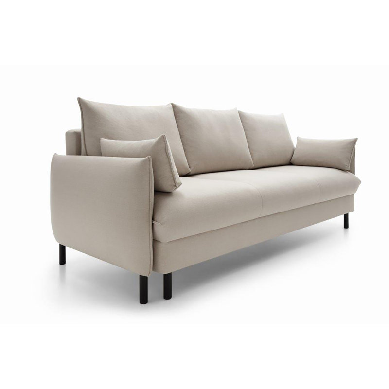 Jaddan 3 Seater Sofa, Beige