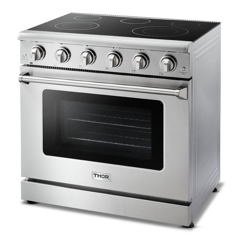 36" 6 cu. ft. Freestanding Electric Range