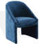 Kagan Chenille Dining Chair-1012943631