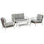 Ensemble de mobilier d'extérieur pour conversation, ensemble de mobilier de jardin