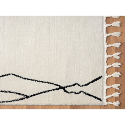 Magic Tapis white Rug