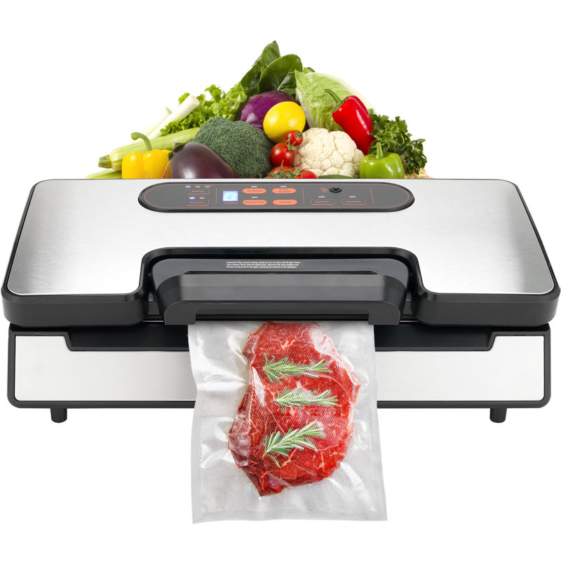 Machine à emballer sous vide VEVOR, 90 Kpa, 130 W