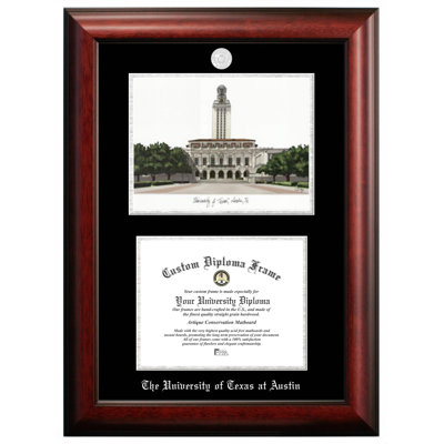 University of Texas El Paso Picture Frame