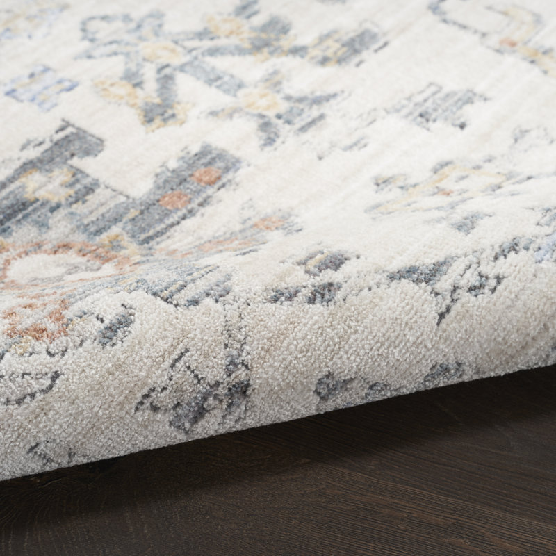 Casmey Southwestern Area Rug, Runner 66 x 244cm