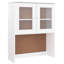 Alizea 77cm Solid Wood Sideboard-631800604