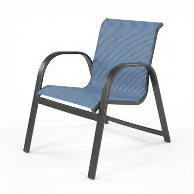 Chaise avec accoudoirs