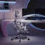 Ergonomic Office Chair, with Dual Dynamic Lumbar Support, 6D Coordinated Armrest-744990580-746170163