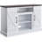 Pennsville 47" W TV Stand Media Console-441335675