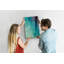 Magnetic Glass Dry Erase Board