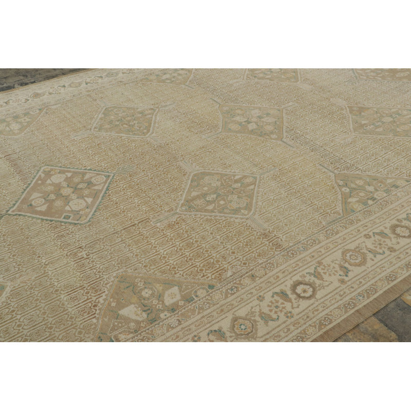 Antique One-of-a-Kind Area Rug