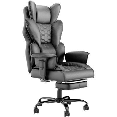 Canora Grey Foam Padding Executive Chair