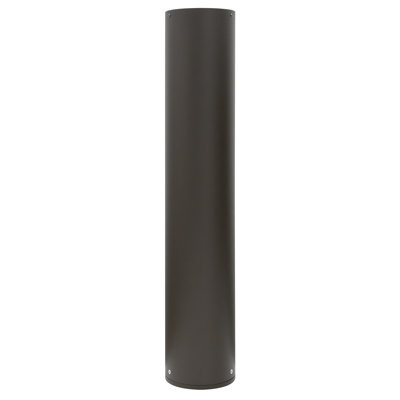 Round LED Outdoor Bollard Base